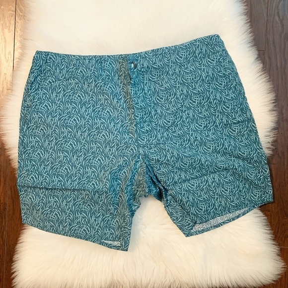 Zachary Prell Corolla Swim Trunks - Picture 3 of 11